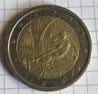 Monedas conmemorativas 2 euros