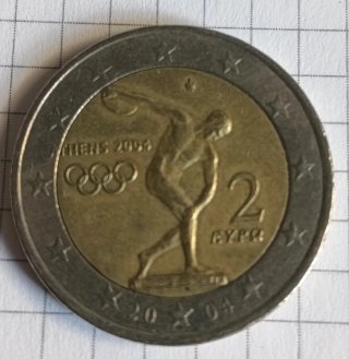 Monedas conmemorativas 2 euros