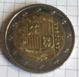 Monedas conmemorativas 2 euros