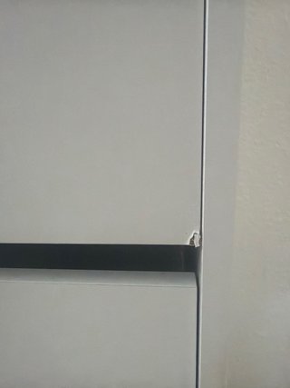 Zapatera Bissa Ikea Blanco 49x28x93