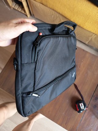 Maletín portátil ThinkPad negro