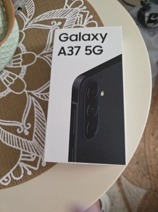 Samsung A37 5G Gris