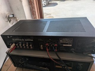 Pioneer SA-540 Amplificatore Stereo Vintage Hi-Fi