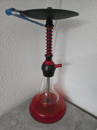 Kaya Negra y Roja