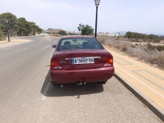 Ford Focus 2002