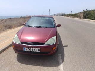 Ford Focus 2002