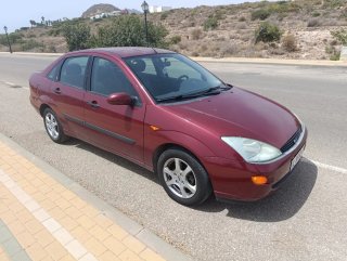 Ford Focus 2002