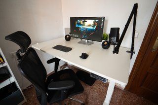 Escritorio Elevable Flexispot EC5 (140x80)