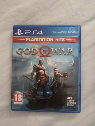 God of War PS4 (PlayStation 4) Hits