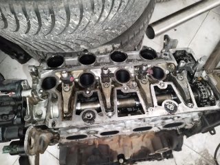 Despiece Motor 2.0 HDI RH02 PSA