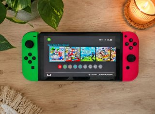 Nintendo Switch + Juegos....