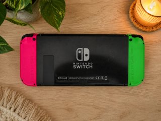 Nintendo Switch + Juegos....