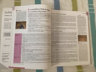 Historia de la filosofía, 2 Bachillerato