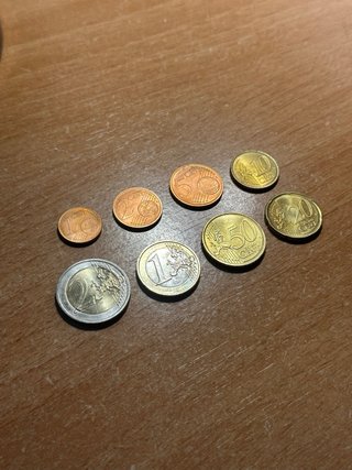Set Monedas Slovensko 2009 SC