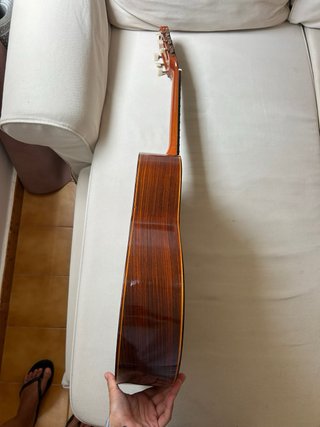 Guitarra Admira 1979