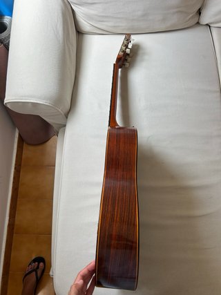 Guitarra Admira 1979