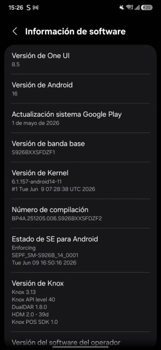 Samsung S24 plus