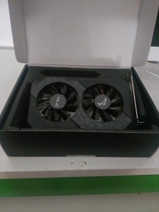 ASUS GeForce GTX 1650