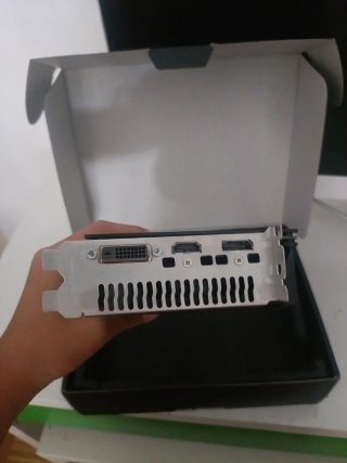 ASUS GeForce GTX 1650