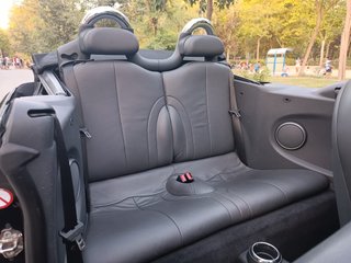MINI Cooper Cabrio COMO NUEVO