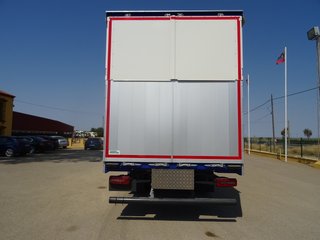 MAN TGX 28 560-CAMIONES LONAS / TAUTLINER