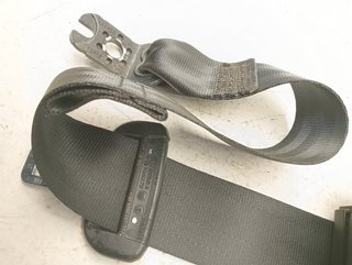CINTURON SEGURIDAD TRASERO DERECHO VOLKSWAGEN GOL
