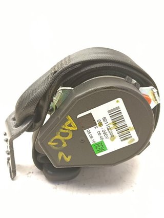 CINTURON SEGURIDAD TRASERO DERECHO VOLKSWAGEN GOL