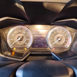 Honda Forza 350