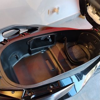 Honda Forza 350