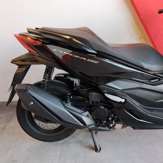 Honda Forza 350