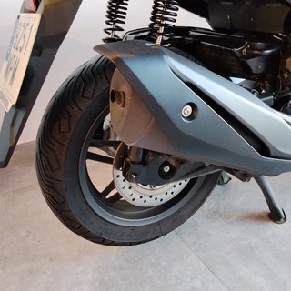 Honda Forza 350