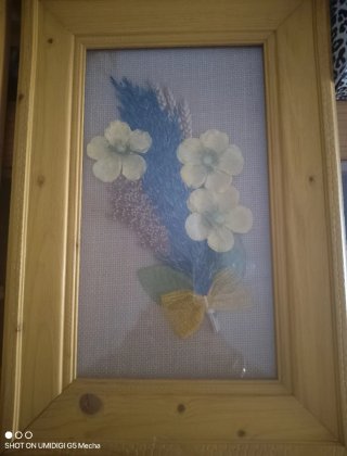 2 Cuadros Decorativos Madera