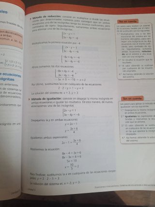 Matemáticas 4ESO A AEON