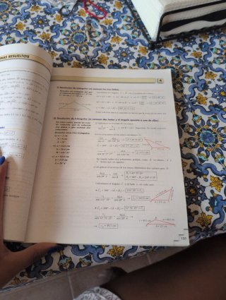 Matemáticas I.