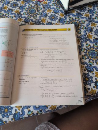 Matemáticas I.