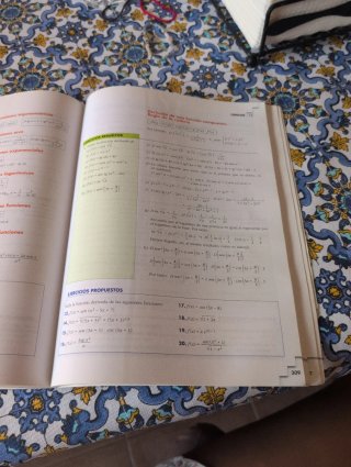 Matemáticas I.