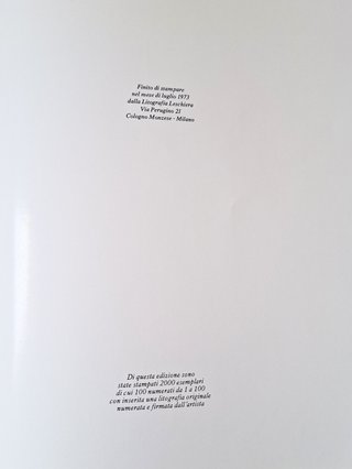 Libro Treccani Opere Scelte Galleria Ferrari