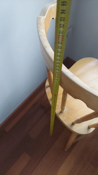 Silla Windsor Vintage Madera