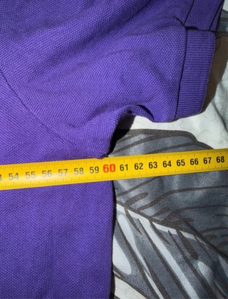 Polo Ralph Lauren Morado Talla L