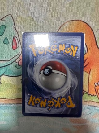 Carta Pokémon Mega-Greninja EX Dorada