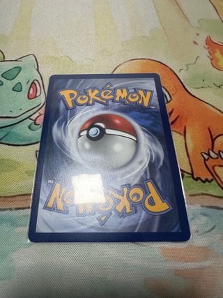 Carta Pokémon Mega-Greninja EX Dorada