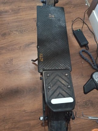 Patinete Eléctrico Kukirin G2