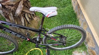 Bicicleta Quer 26