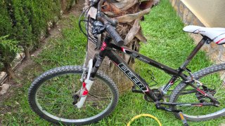 Bicicleta Quer 26
