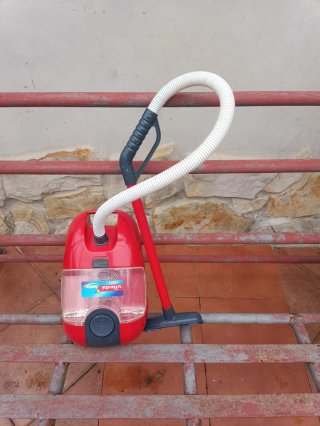 Aspirador Juguete Vileda Junior Rojo
