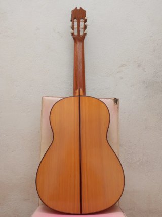 Guitarra Flamenca José Manuel Fernández Enríquez