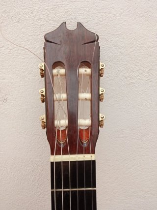 Guitarra Flamenca José Manuel Fernández Enríquez