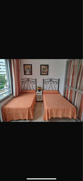 Apartamento vacacional en Benalmadena costa