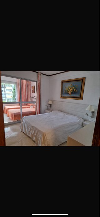 Apartamento vacacional en Benalmadena costa