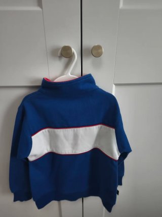 Chándal La Mennais Azul y Rojo